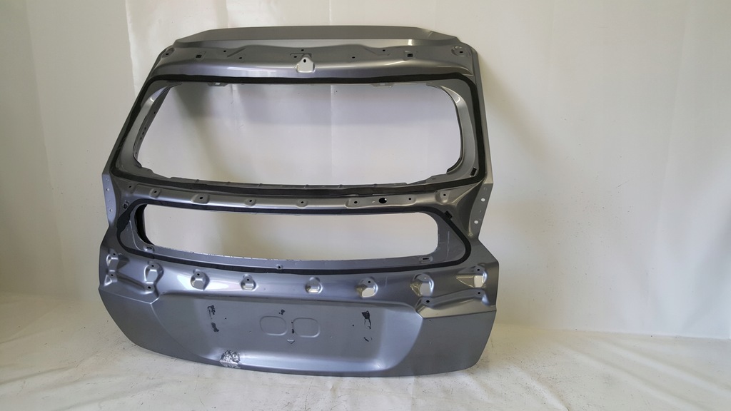 фото №4, Mitsubishi eclipse cross крышка багажника задняя 2018-2020r