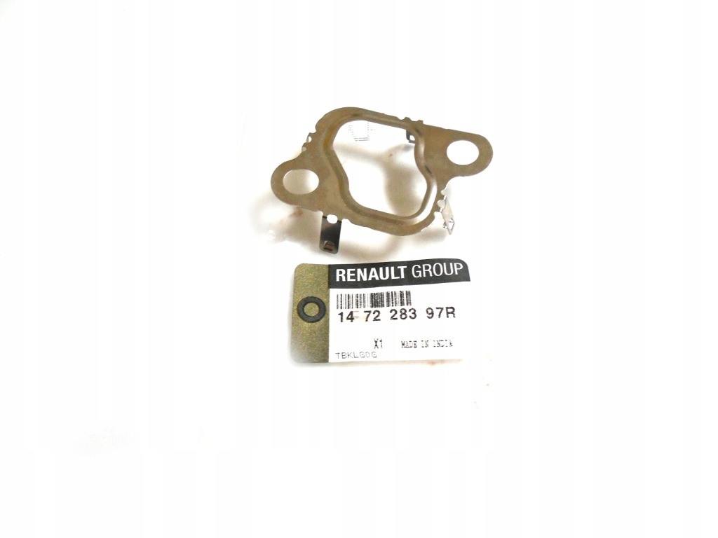 фото №3, Прокладка клапана egr r trafic iii 1.6dci