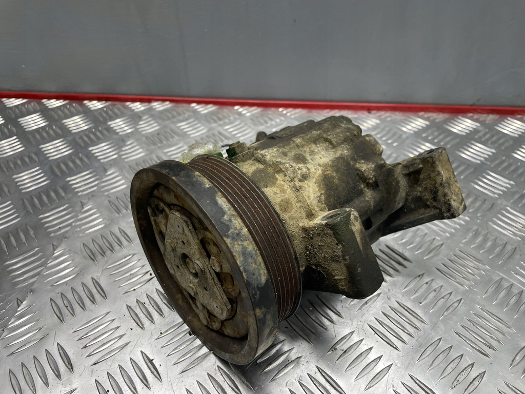 фото №5, Компрессор кондиционера opel frontera b 3,2 v6