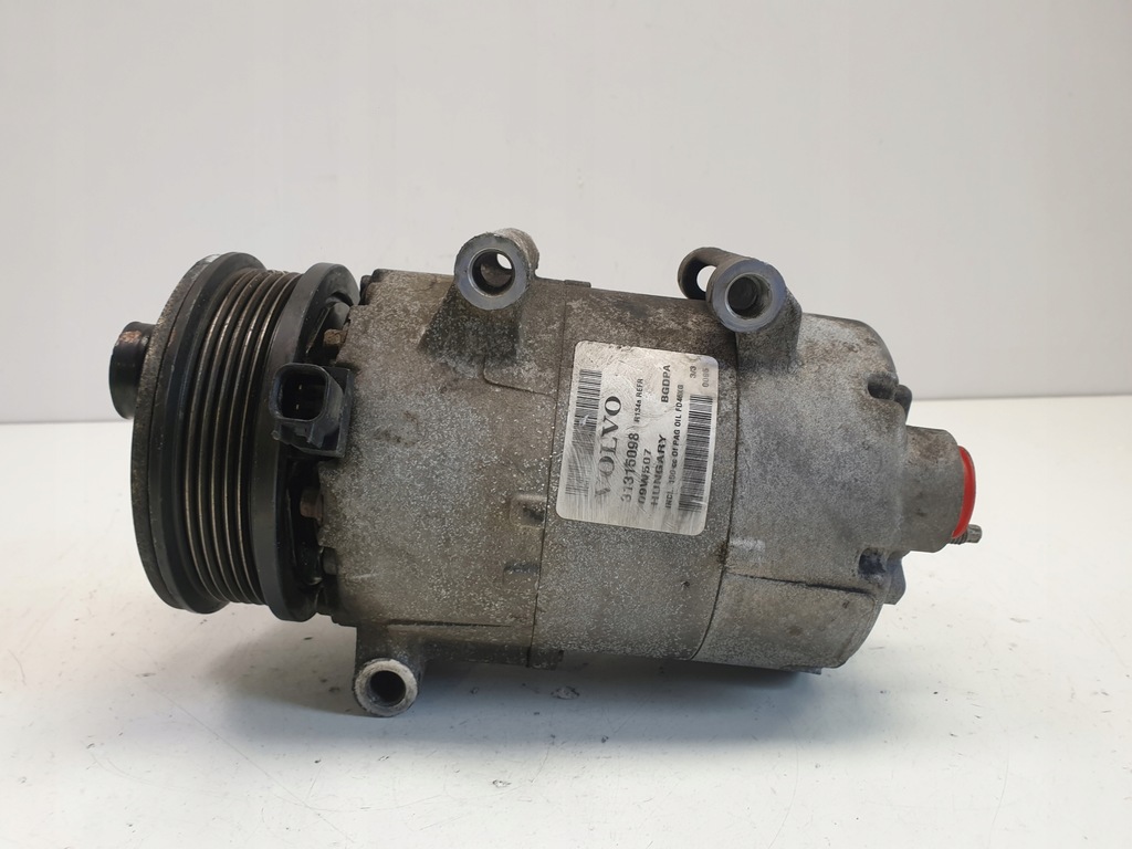фото №1, Volvo v70 iii 2.0 d компрессор кондиционера