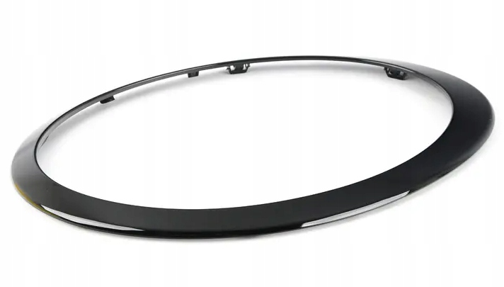 фото №1, Рамка декоративная фара czarna, левая mini clubman f54 lift оригинал