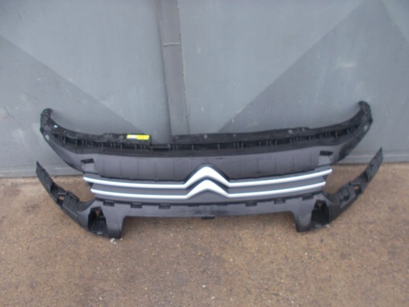 фото №1, Citroen berlingo 4 iv решётка радиатора решётка радиатора