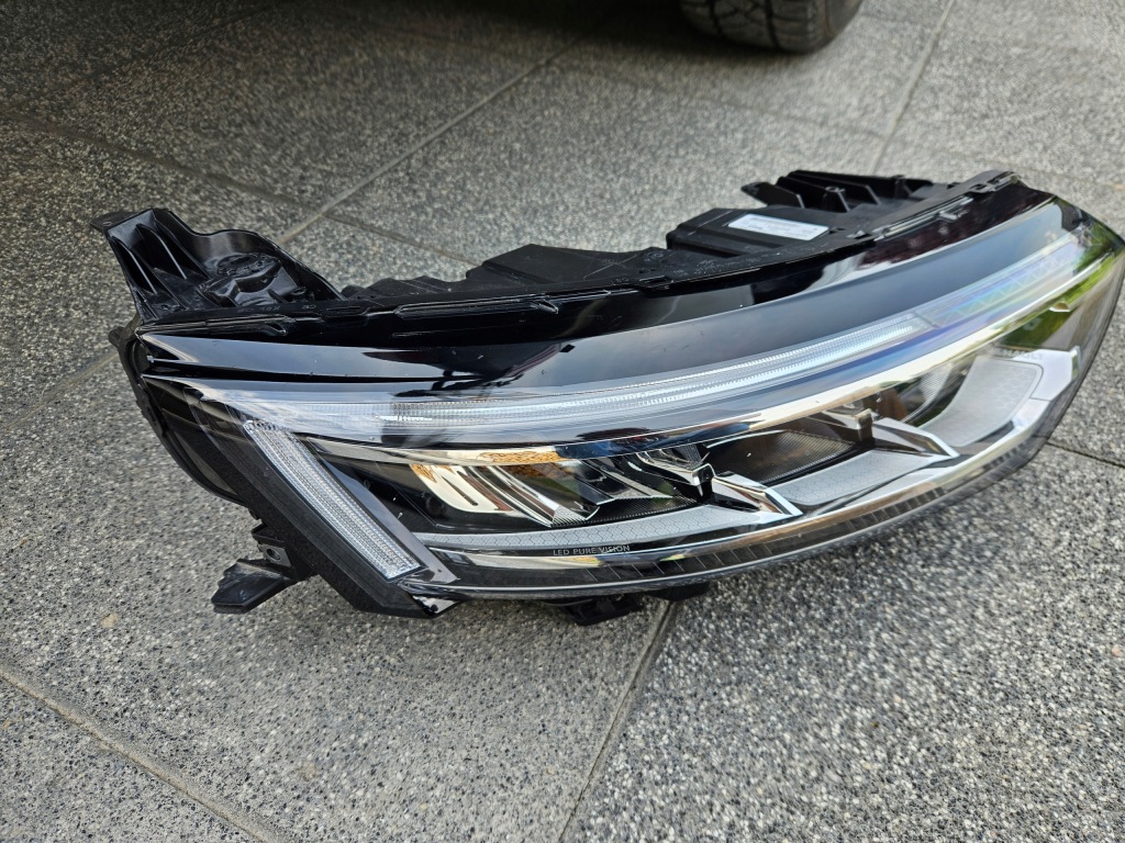 фото №2, Renault koleos ii lift full led лампа правий перед 260104431r