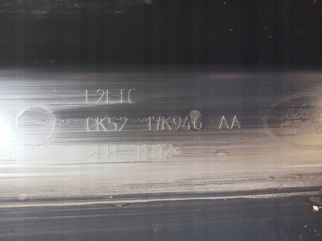 фото №7, Range rover vogue l405 бампер перед ck52-17f003aa оригинал