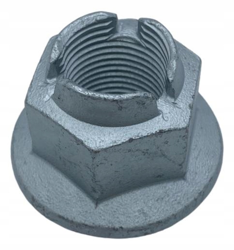 фото №1, 2335507 гайка ступица полуось перед оригинальный номер ford transit 06- tourneo custom 23-