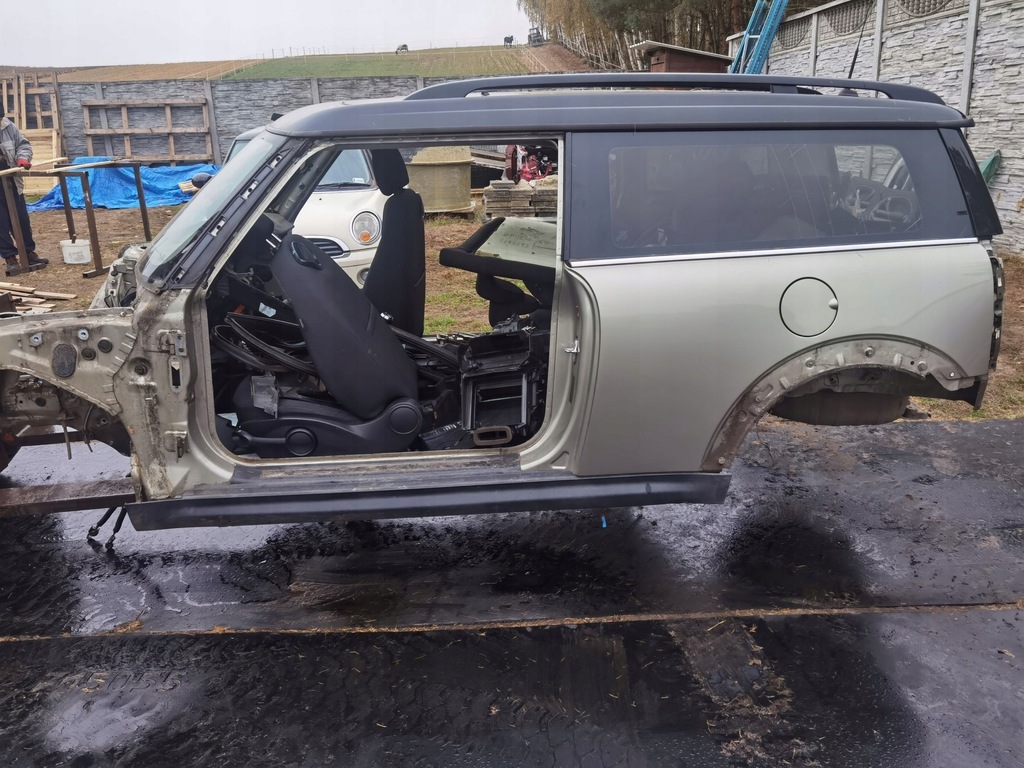 фото №2, Дах mini one - cooper clubman r55 1597852