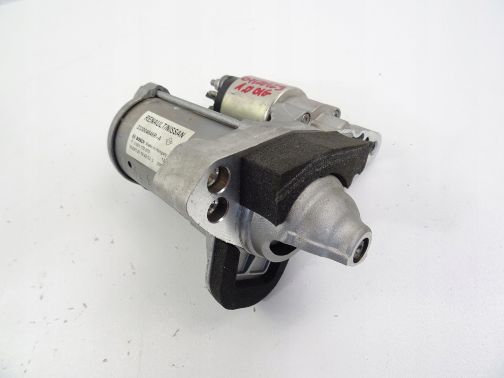 Nissan juke 2 f16 стартер 233004646r 1.0 dig-t 2020r Недорого