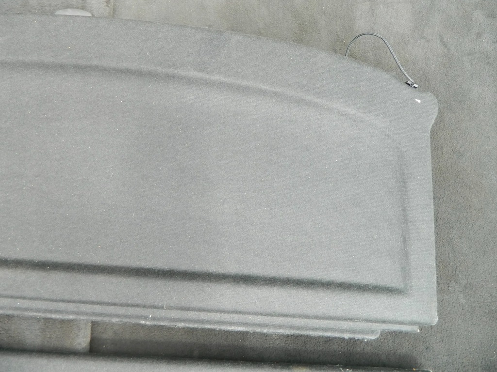 фото №7, Bmw x1 e84 полка задняя багажника задняя 2991800