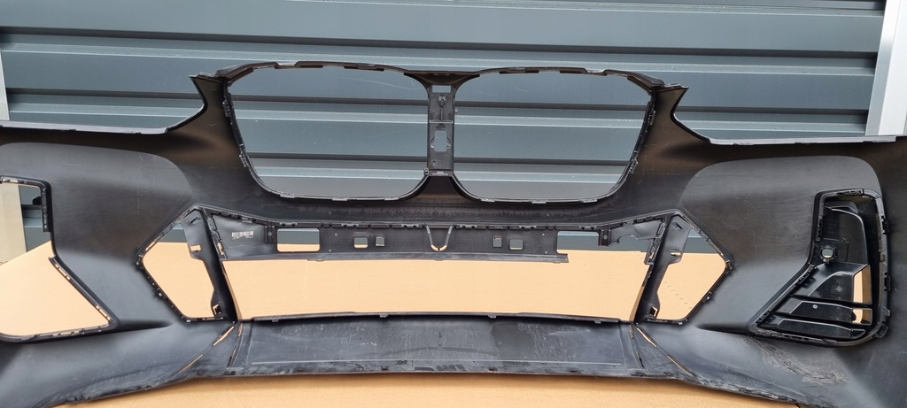 фото №9, Bmw ix3 g08 m-pakiet бампер перед оригинал e419