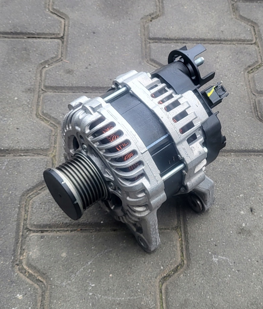 Купить Renault mercedes 1.3tce генератор 14v120a