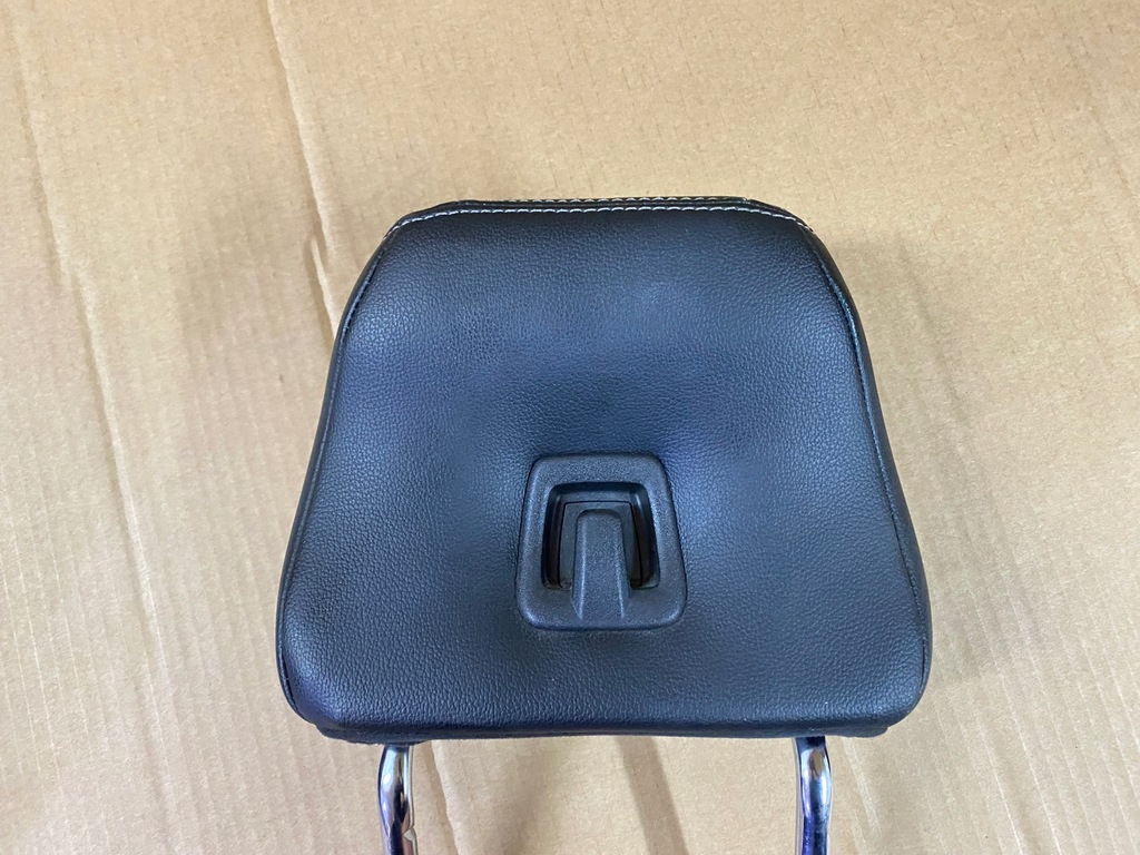 фото №4, Підголівник шкіряний правий ford mustang vi fastback