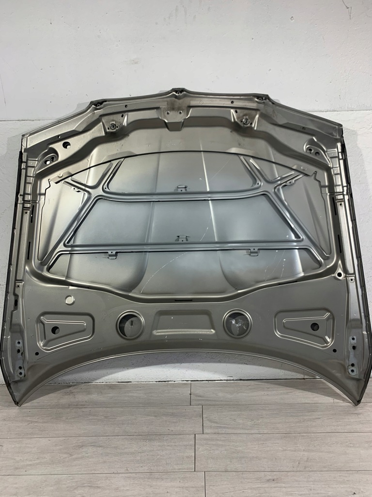 фото №7, Bmw x3 e83 капот перед