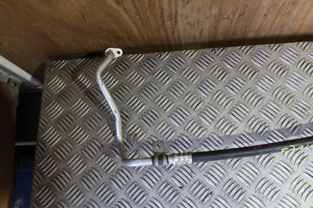 фото №3, Шланг кондиционера clio iv 924901662r