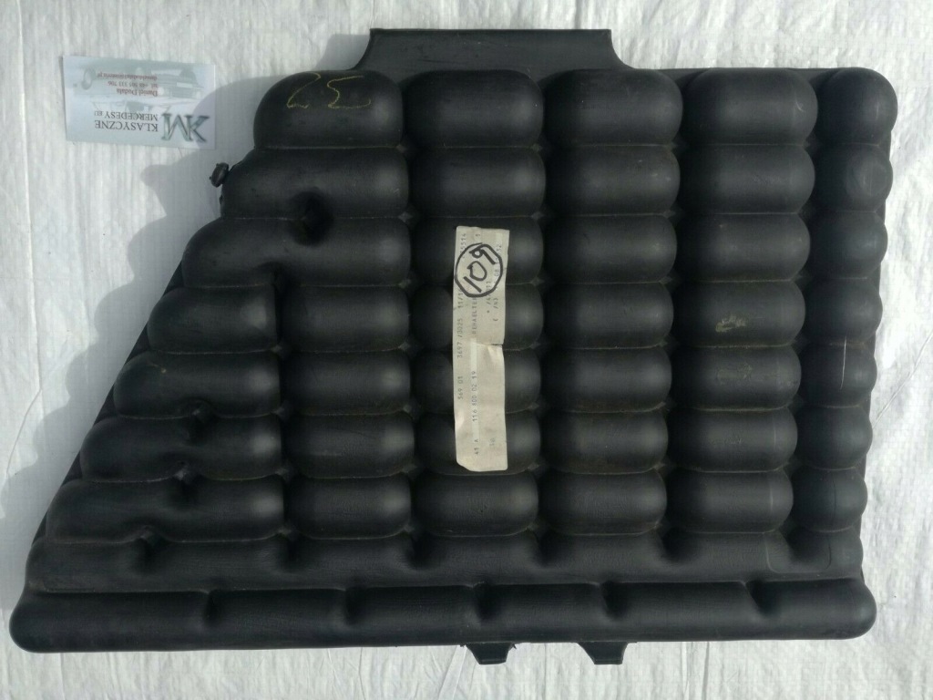фото №1, Бак повітря mercedes w116 se sel 1168000219
