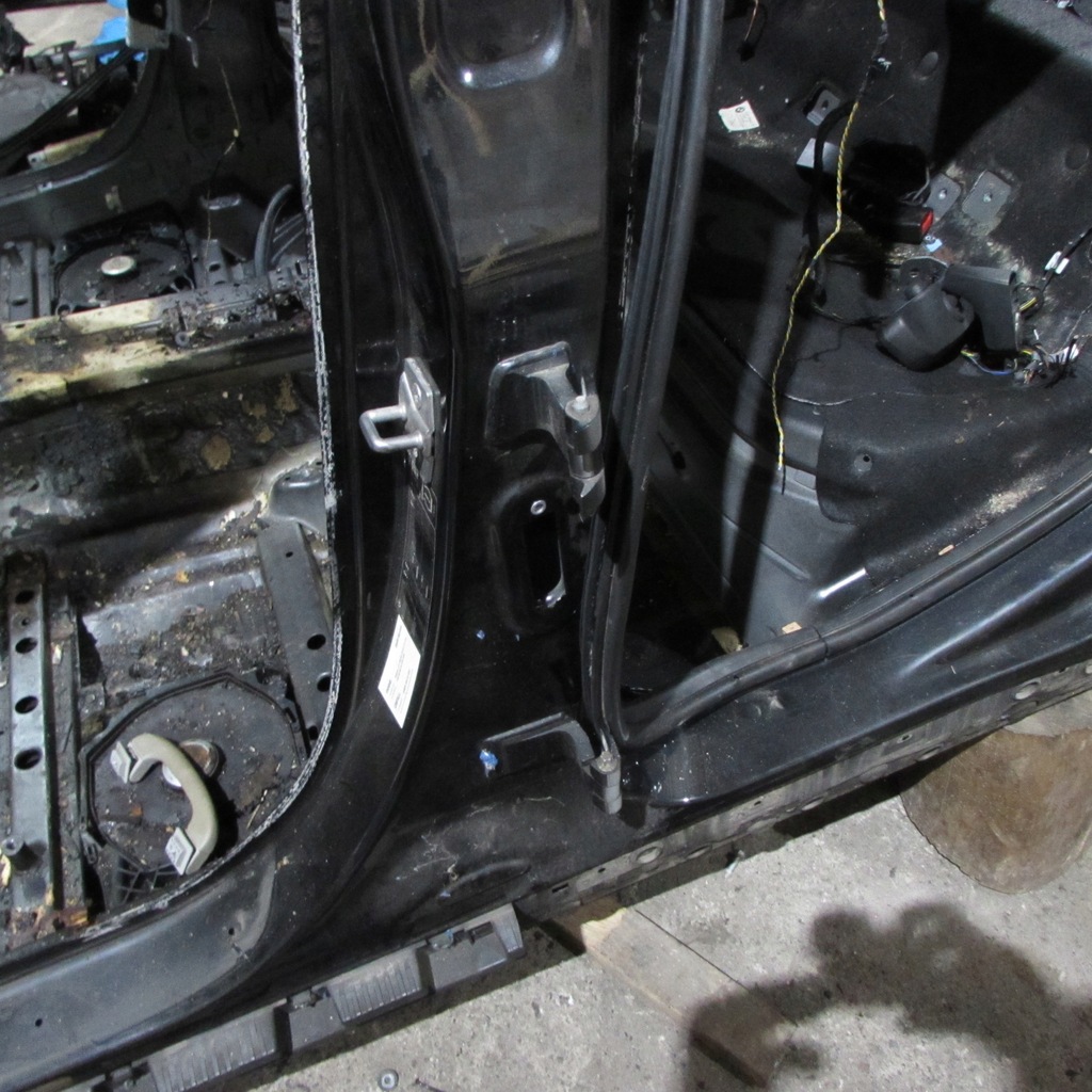 фото №11, Задняя с крыша bmw x1 e84