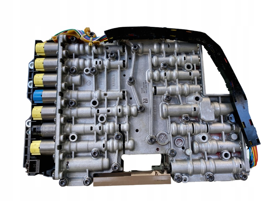 фото №1, Мехатроніка 5hp19 bmw 3, 5