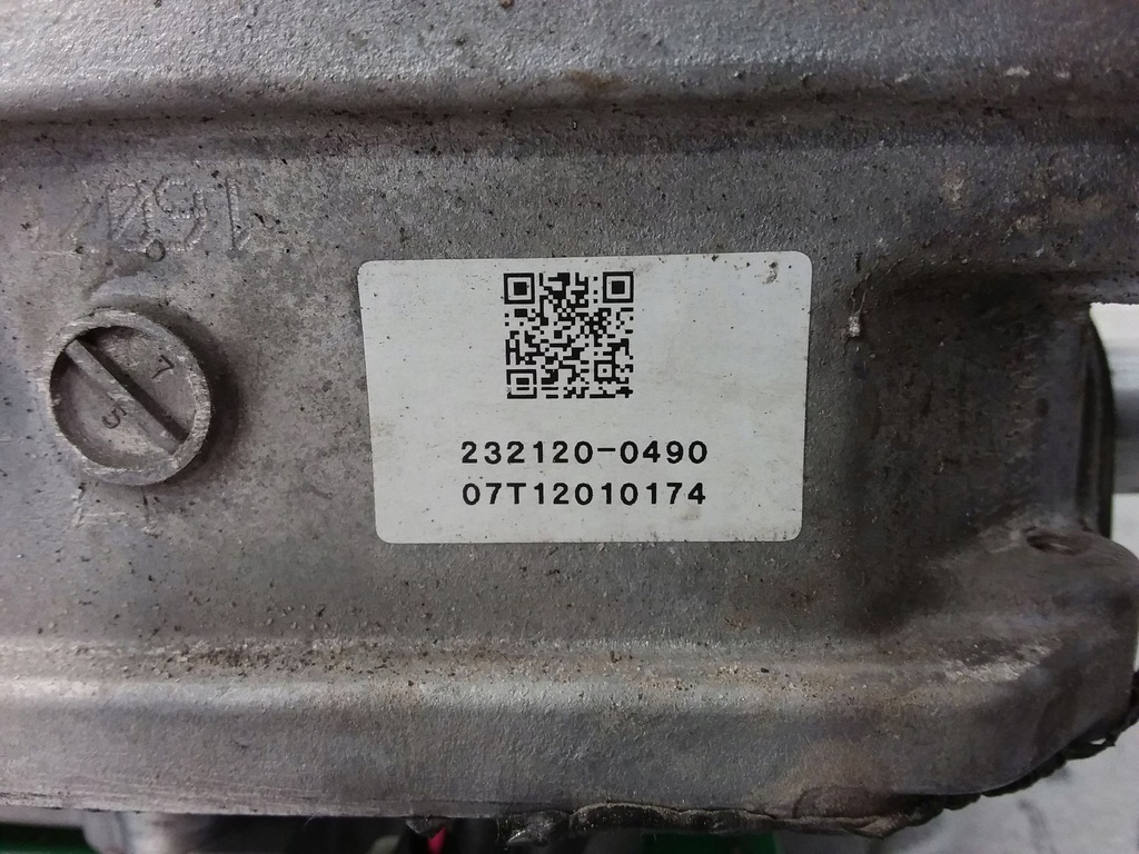 фото №9, Inwerter/przetwornica напряжения lexus rx 450h 2321200490