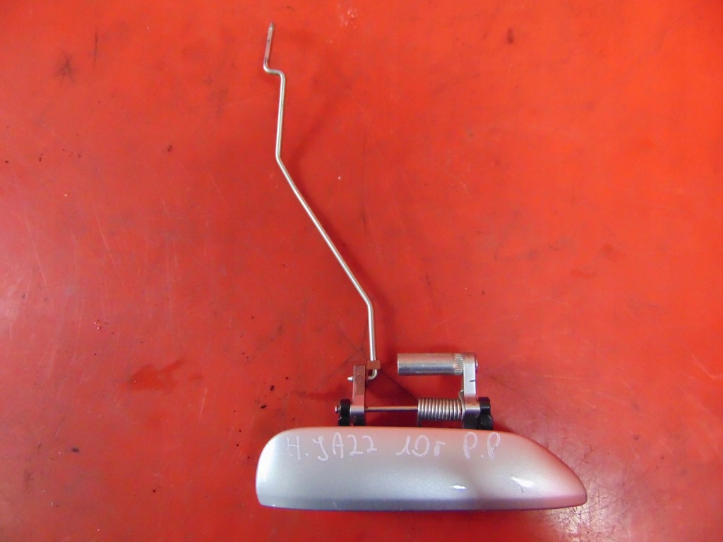 фото №1, Honda jazz iii 08- ручка двері права перед nh700m