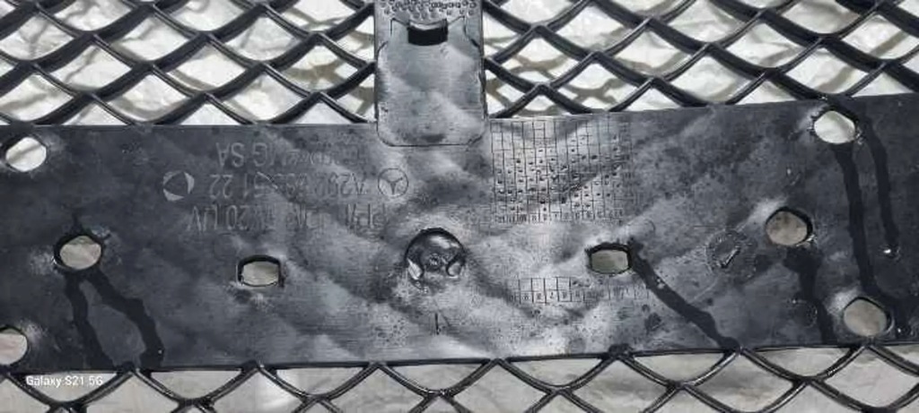 Mercedes w292 amg решётка бампер перед Недорого