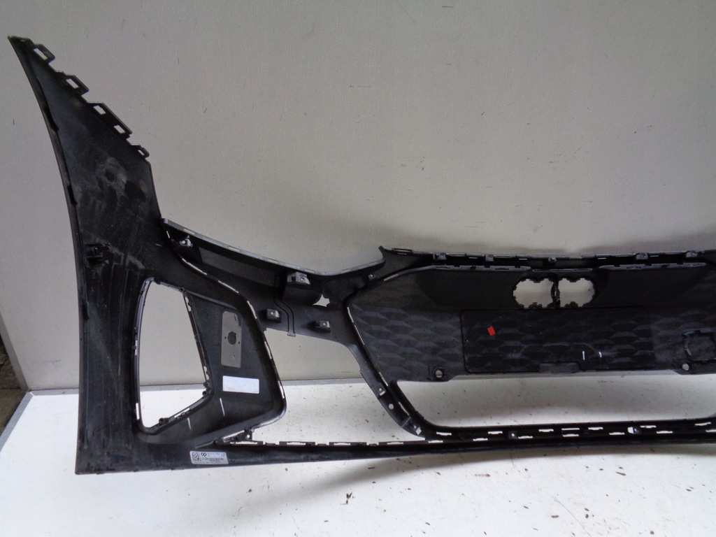 фото №9, Бампер передній audi e-tron gt 4j3 mr 43545