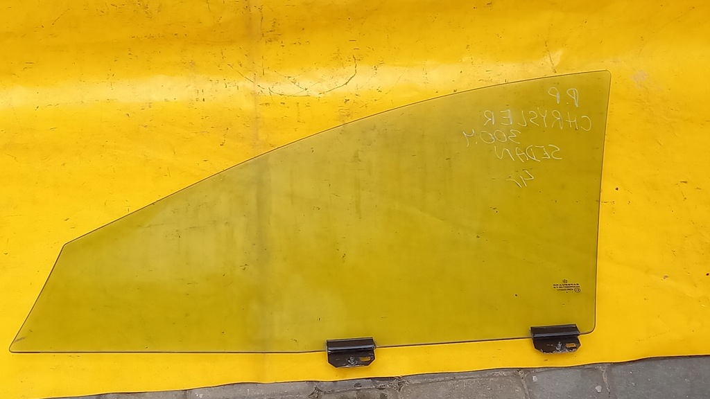 фото №8, Стекло дверь правый перед chrysler 300m sedan 98-04r