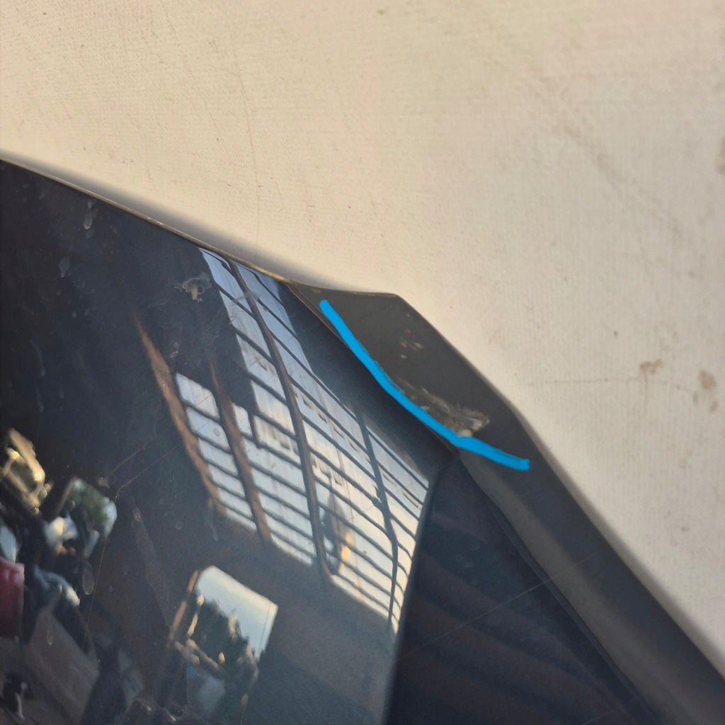 фото №9, Volvo xc40 17- капот крышка двигателя