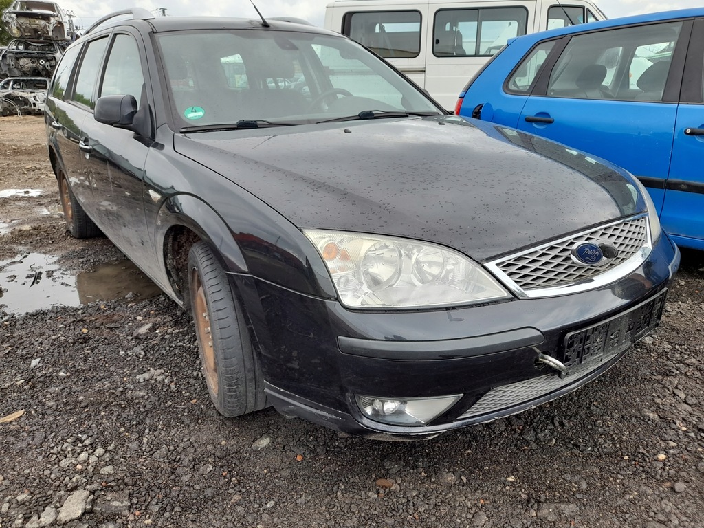 фото №16, Ford mondeo mk3 lift капот крышка двигателя g0