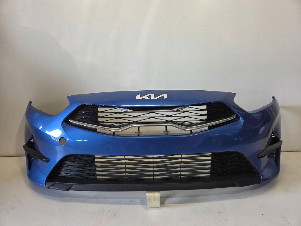 фото №1, Бампер перед передний kia ceed 3 iii lift