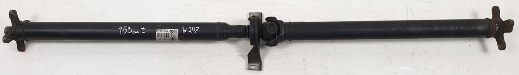 фото №1, Mercedes-benz оригінальний номер 2044108206 wał привідний, привід osi