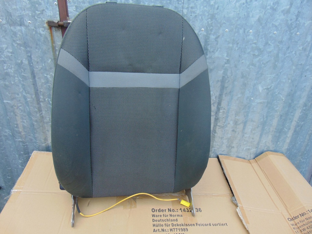 фото №1, Ліва праве спинка подушка сидіння ford kuga mk1