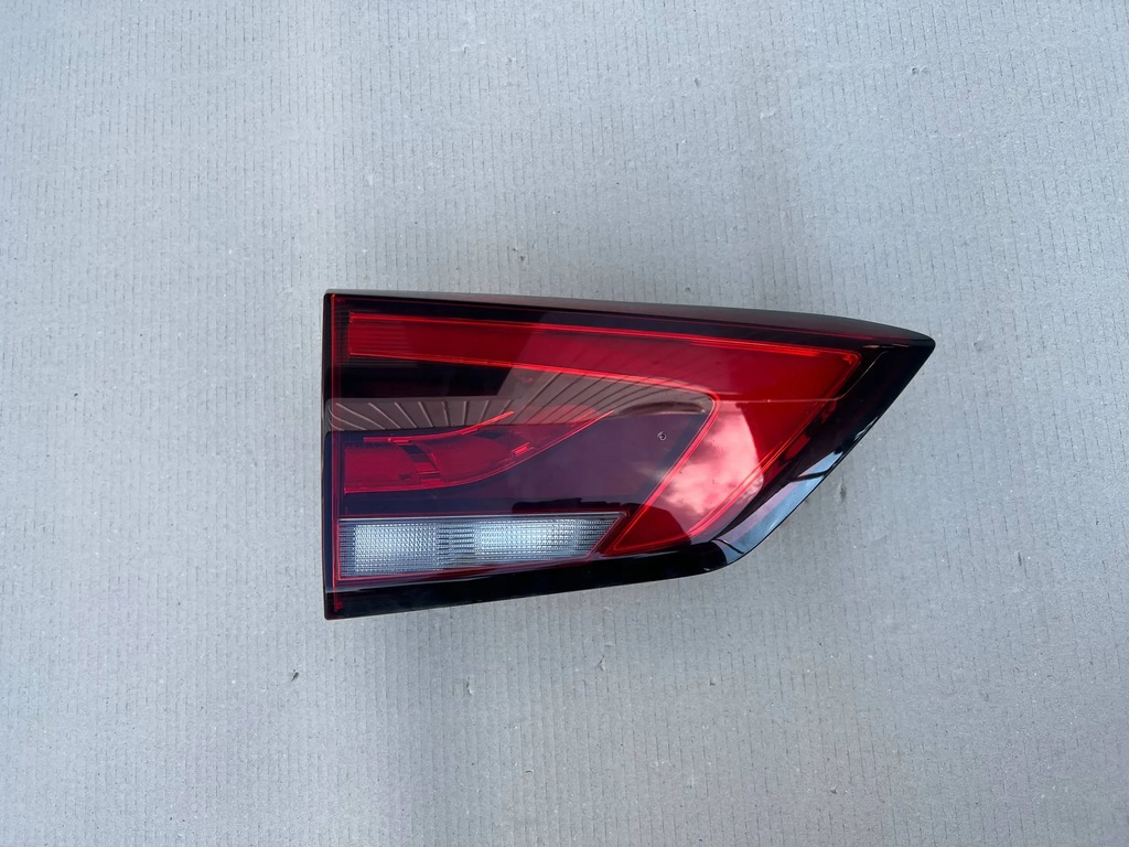 фото №1, Mg zs 2022 suv lift лампа задня задня ліва w кришка led