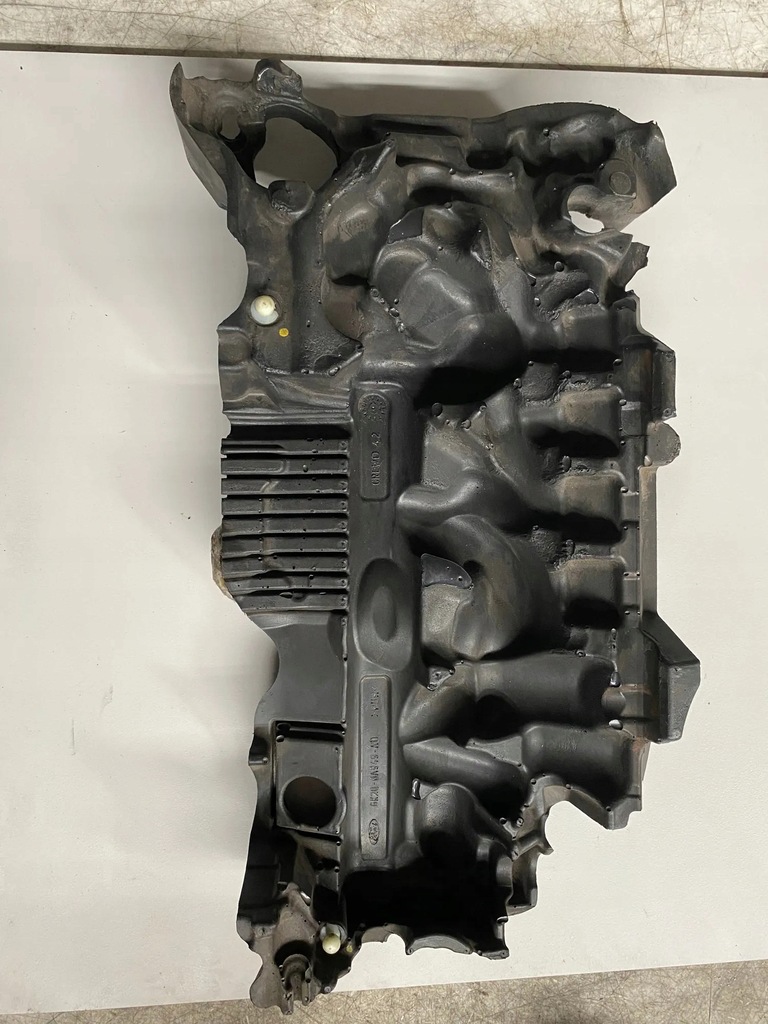 фото №7, Верхний защита двигателя ford transit custom minibus / passenger gk2q6a949ad