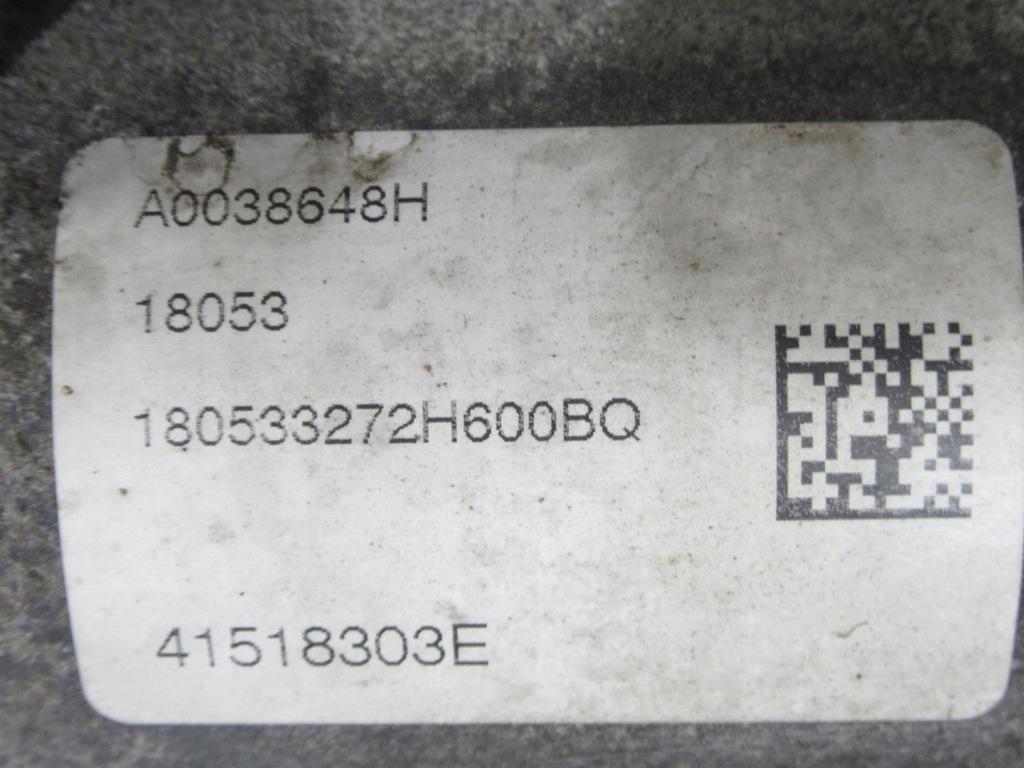 фото №9, Talisman espace megane iv трансмиссия рулевая рейка 490042429r