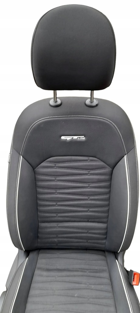 фото №6, Сидіння заднє сидіння комплект kia ceed iii kombi gt line