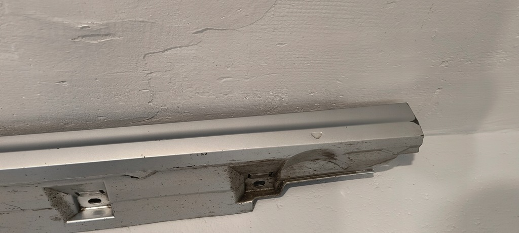 фото №10, Молдинг порог правая volkswagen passat b8