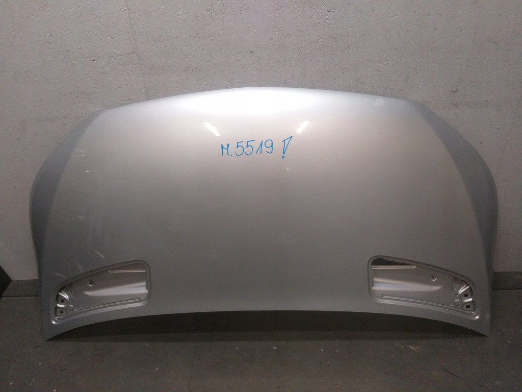 фото №1, Капот mercedes sprinter w907 w910