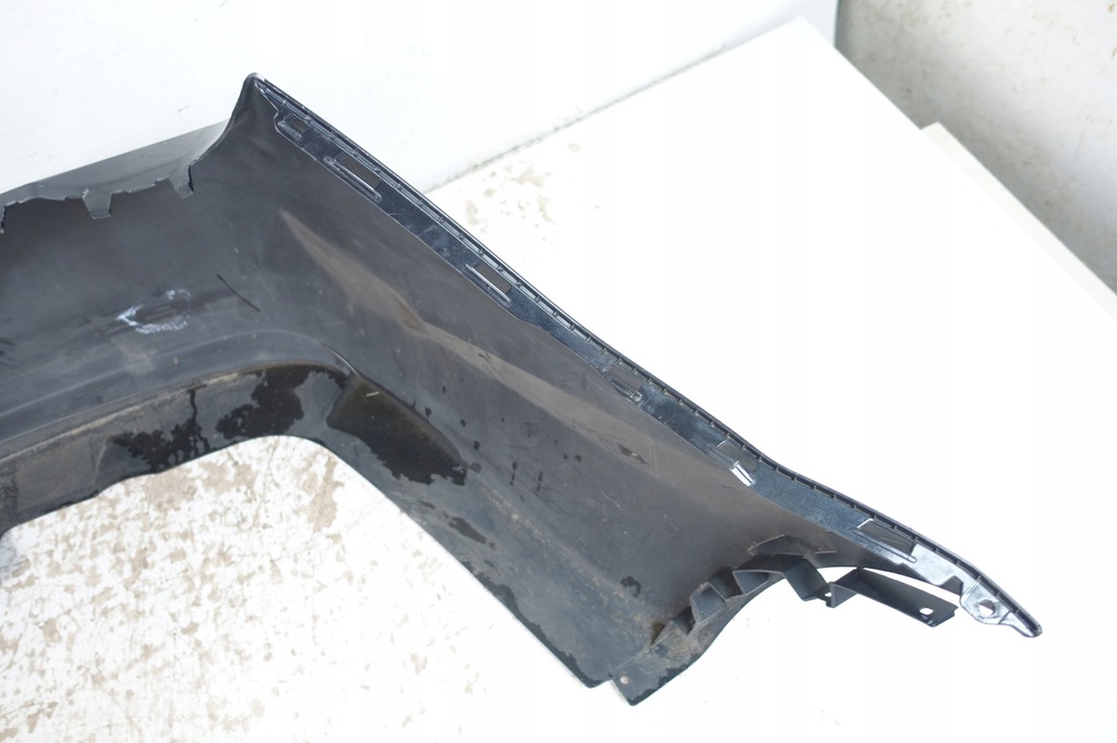 фото №10, Chevrolet aveo iii t300 2011- бампер задня задній 96696013