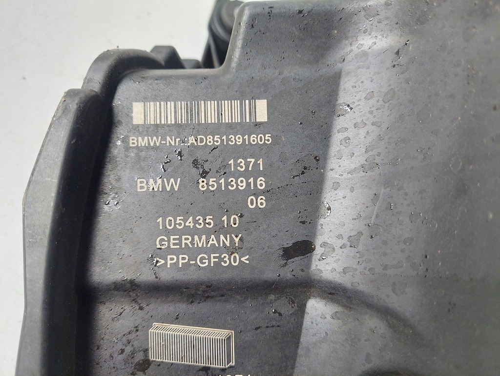 фото №5, Bmw x1 f48 x2 f39 корпус фильтра воздуха