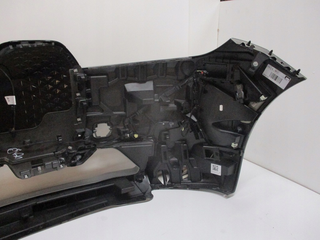 фото №8, Бампер bmw ix i20 23r 6 pdc pod камера usa передний