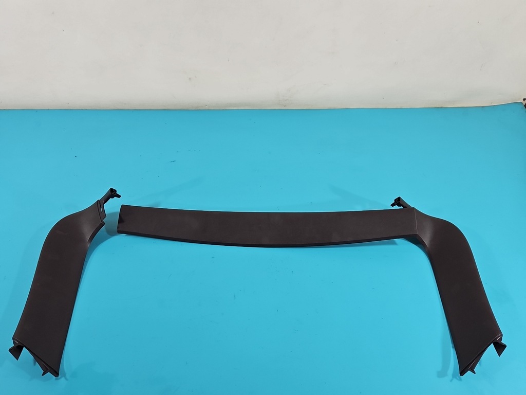 фото №11, Оббивка кришки обшивка багажника porsche cayenne ii 7p5