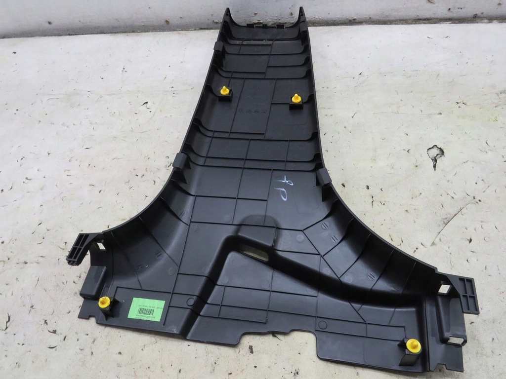 фото №2, Захист стійка права sportage iii