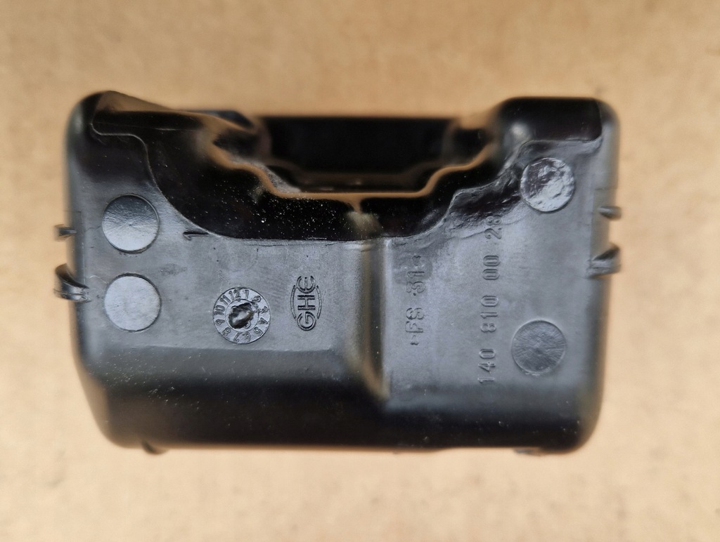 фото №14, Mercedes w140 c140 cl coupe попільничка передня прикурювач 1408100076