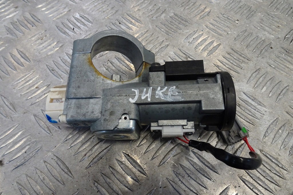 фото №5, Nissan juke замок зажигания ключ 10-