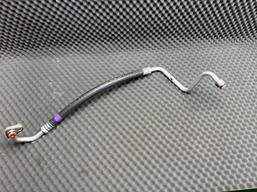 фото №1, 88704-02850 шланг трубка кондиционера toyota auris