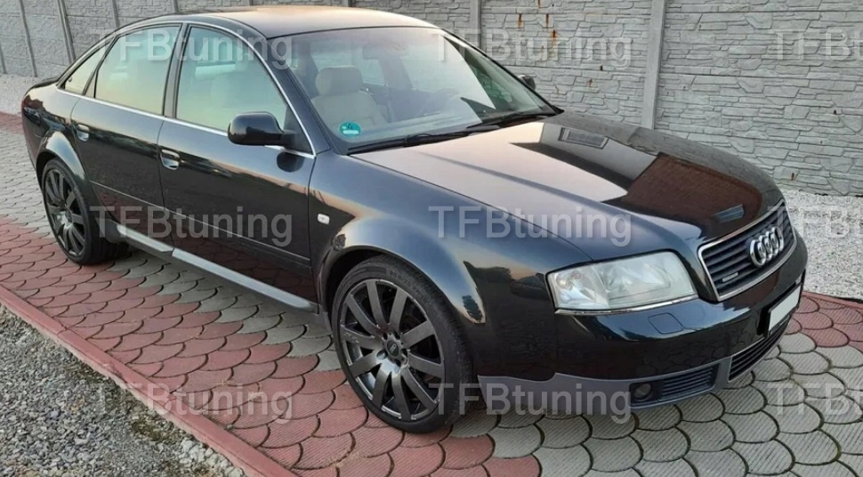 фото №6, Накладки na дверь audi a6 c5 tfb тюнинг