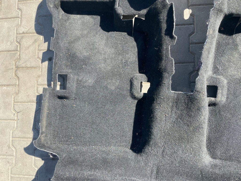 фото №4, Citroen c4 aircross коврик europa