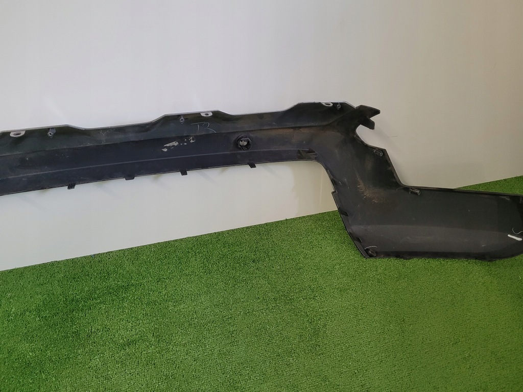 фото №8, Ford ranger iii 3 lift eb3b бампер перед передний накладка спойлер