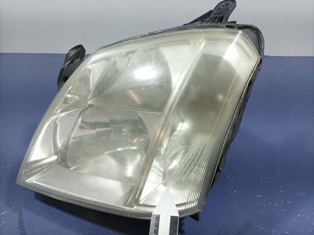 фото №3, Opel meriva a lift фара перед лівий 93321052
