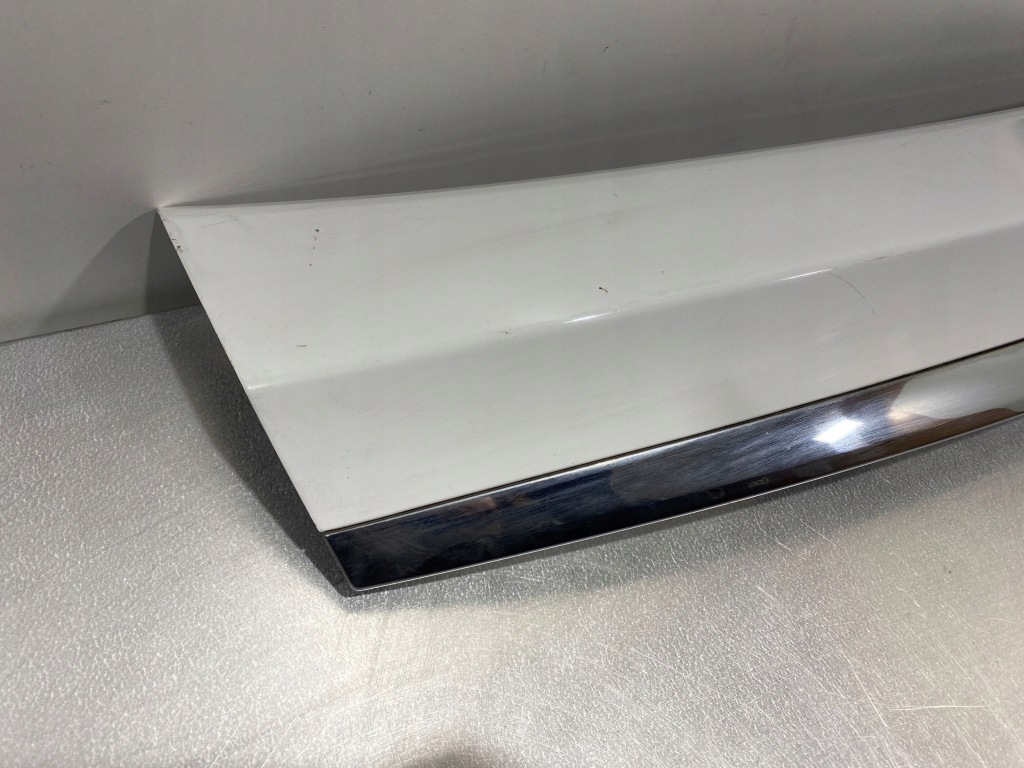 2014 opel mokka молдинг освещение номерного знака 95093299 Цена