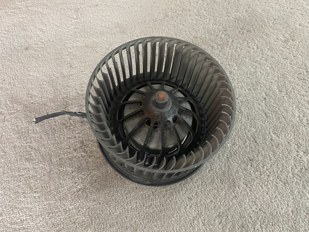 фото №1, Volvo s40 ii v50 вентилятор повітродувка 4m5h-18456-cc